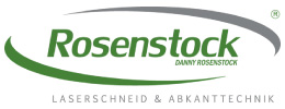 Logo Rosenstock Laserschneider
